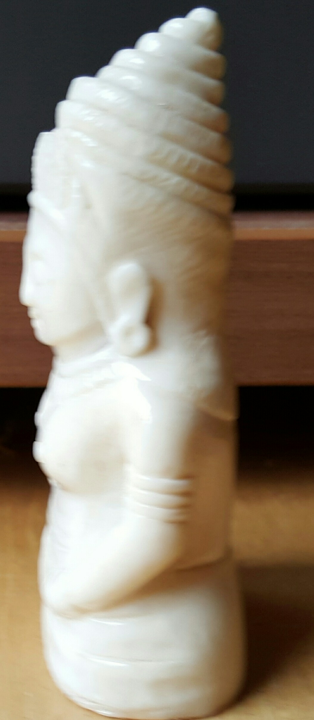 Seitlich