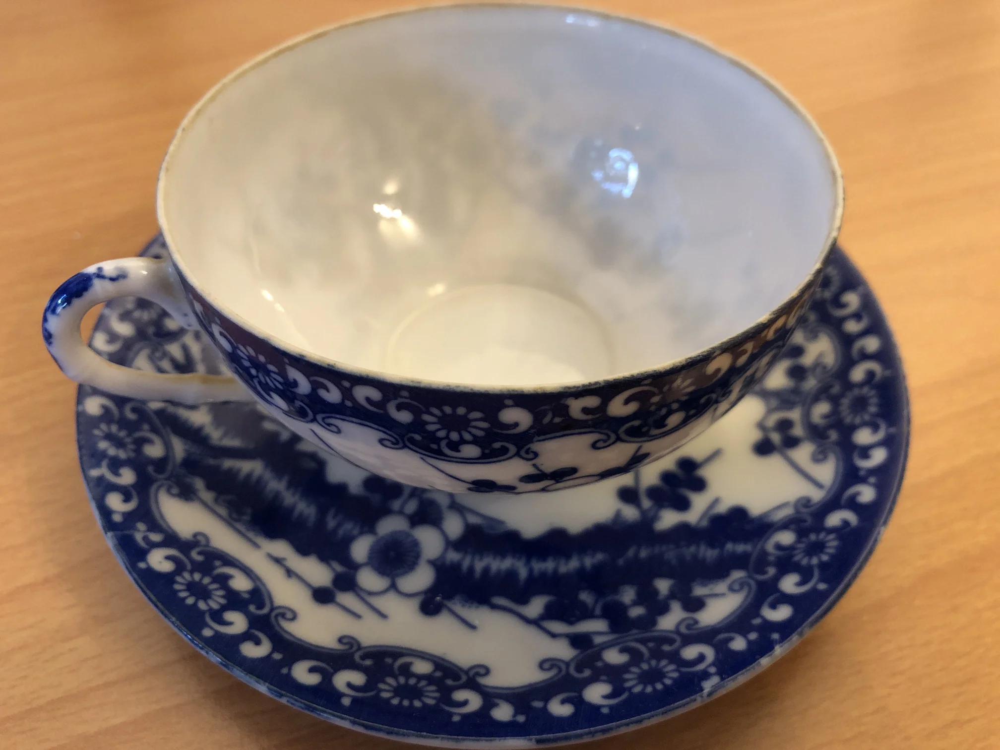 Tasse Gesamtansicht