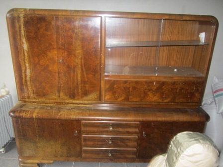 Ganzer Schrank