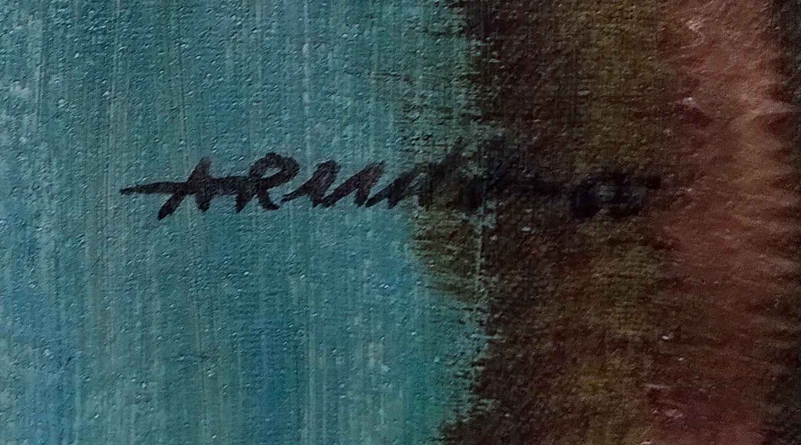 Signatur