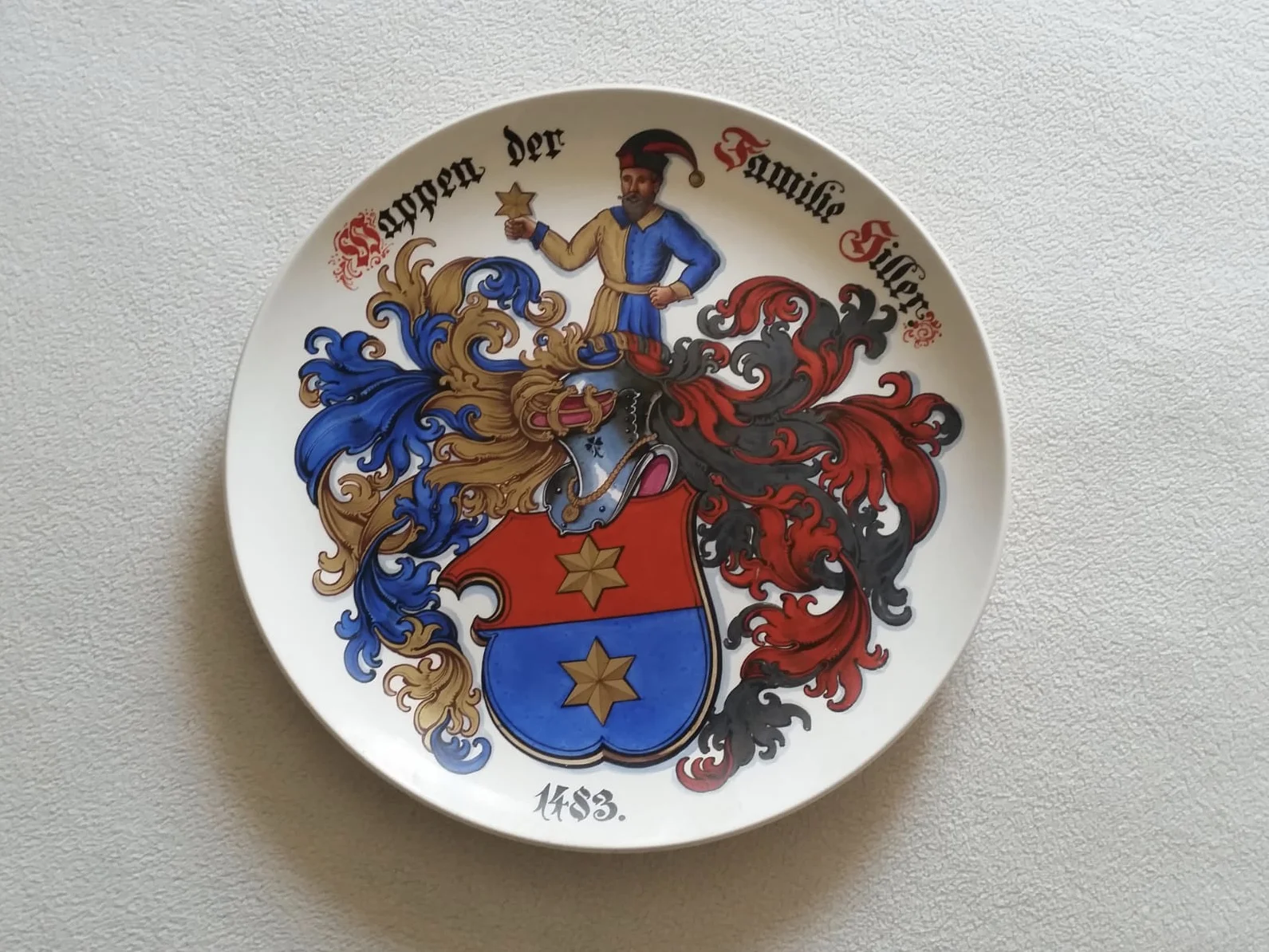 Familienwappen