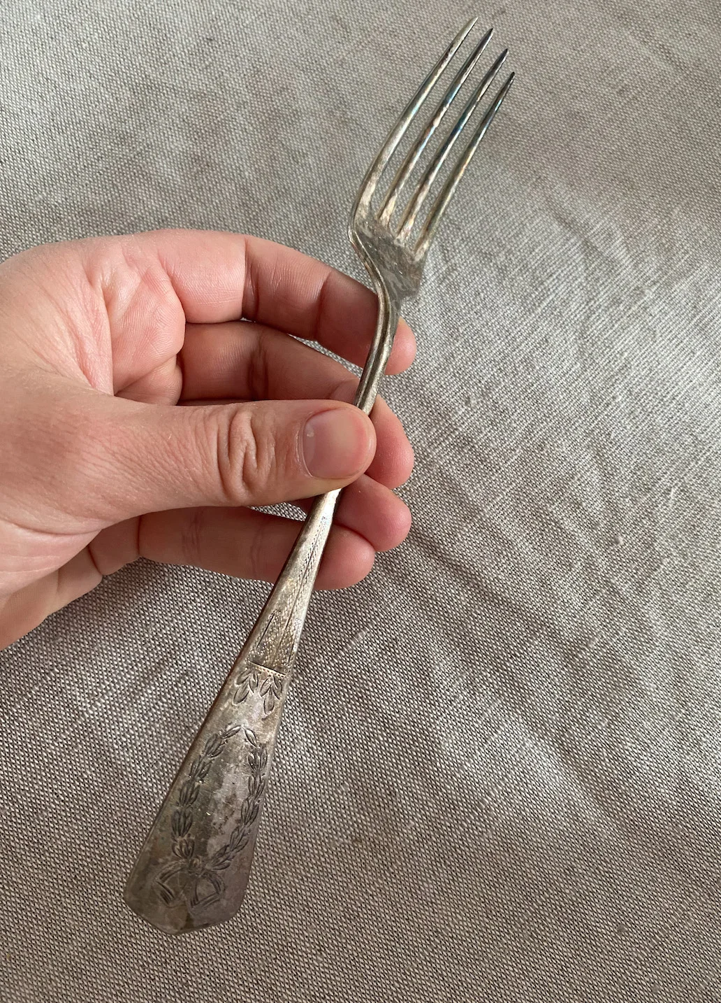 Die Gabel