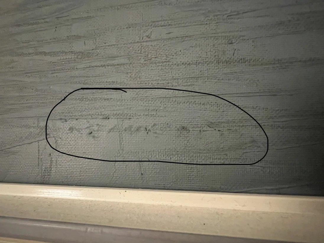 Unten rechts etwas gefunden das wie eine signatur aussieht nur sehr schwer zu erkennen