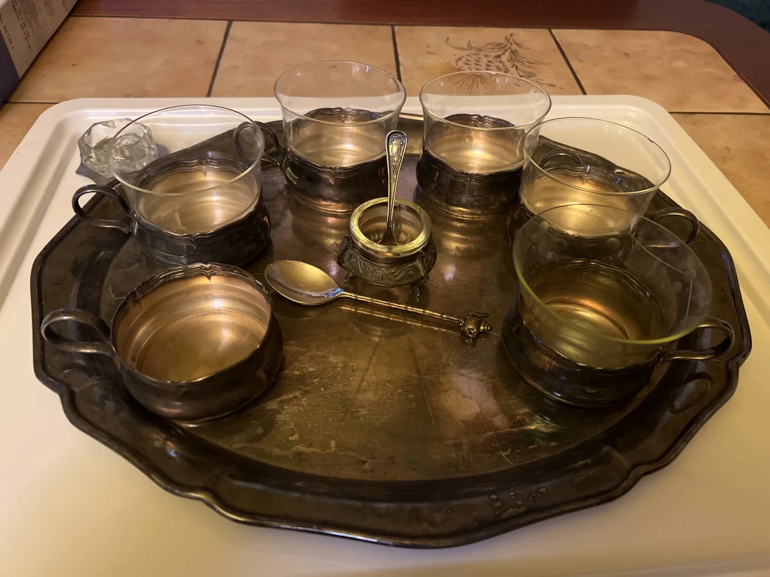 Gesamtes Set