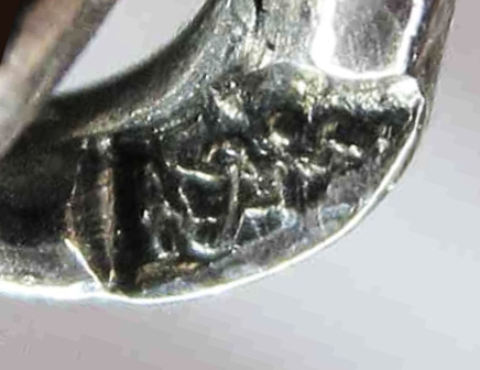 PUNZE  AT-HU Import Silber 1902-1922 A1