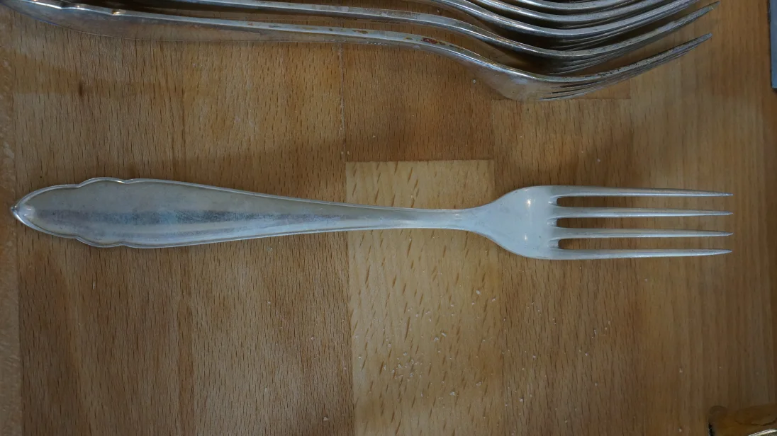 Kleine Gabel 1