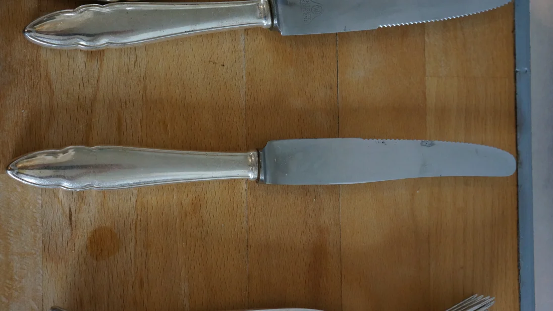 Vorspeisenmesser 1