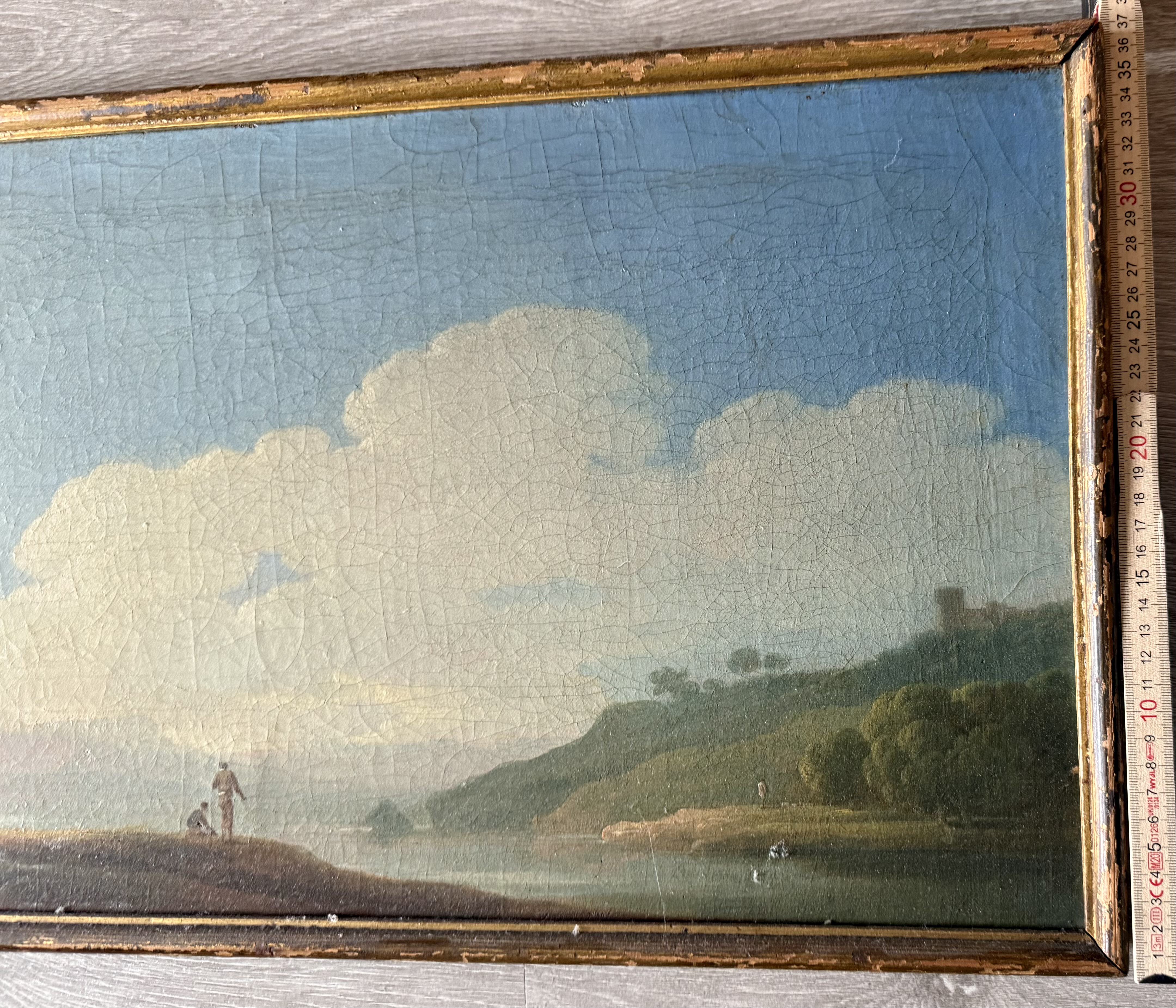 1. „Reiseerinnerung“ um 1780