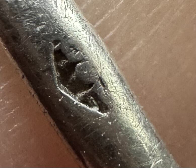 Welche Prägung könnte das sein?