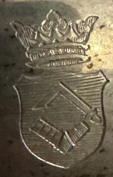 Wessen Wappen ist das?