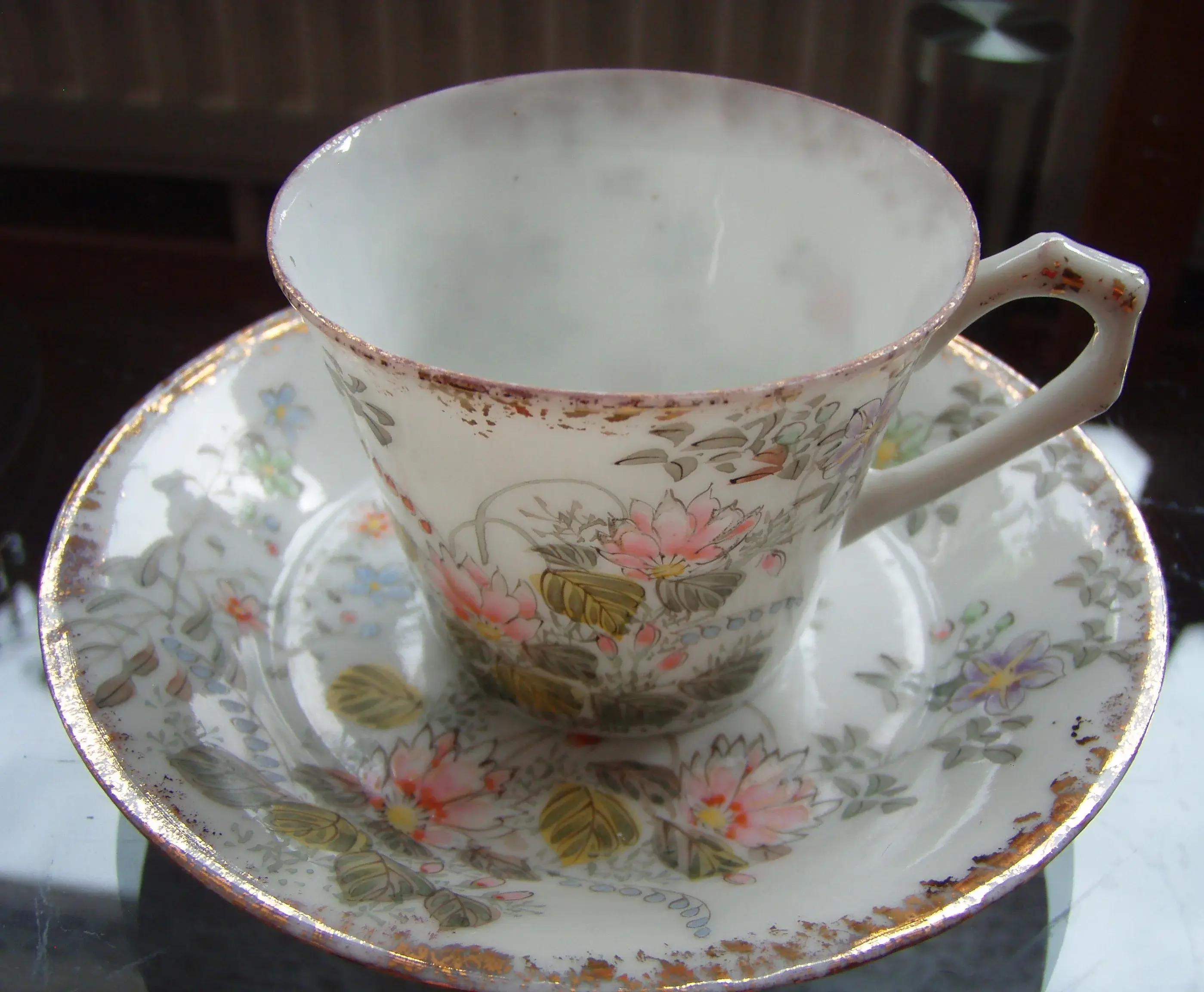Tasse gesamt