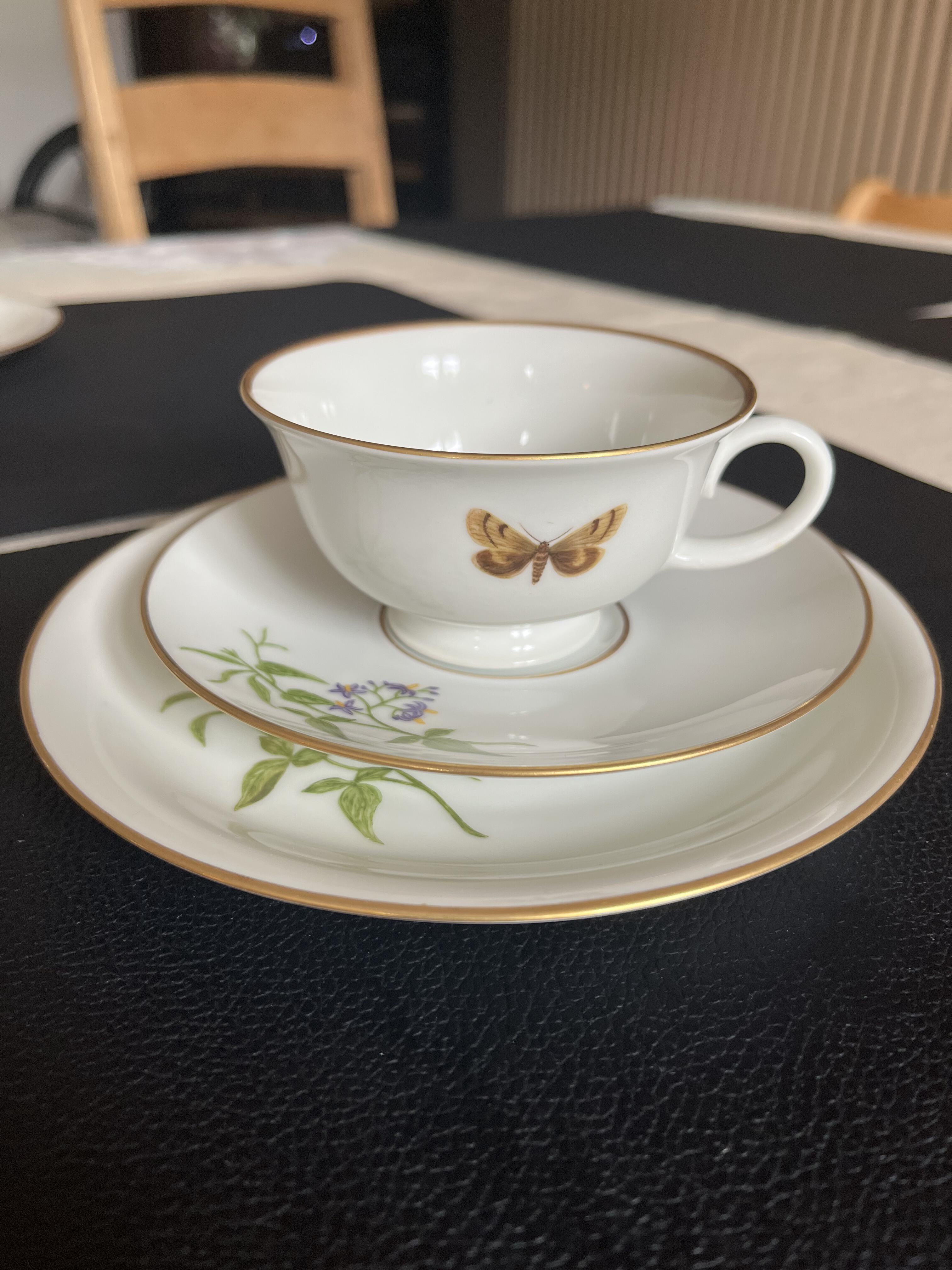 3-teiliges Set gestapelt