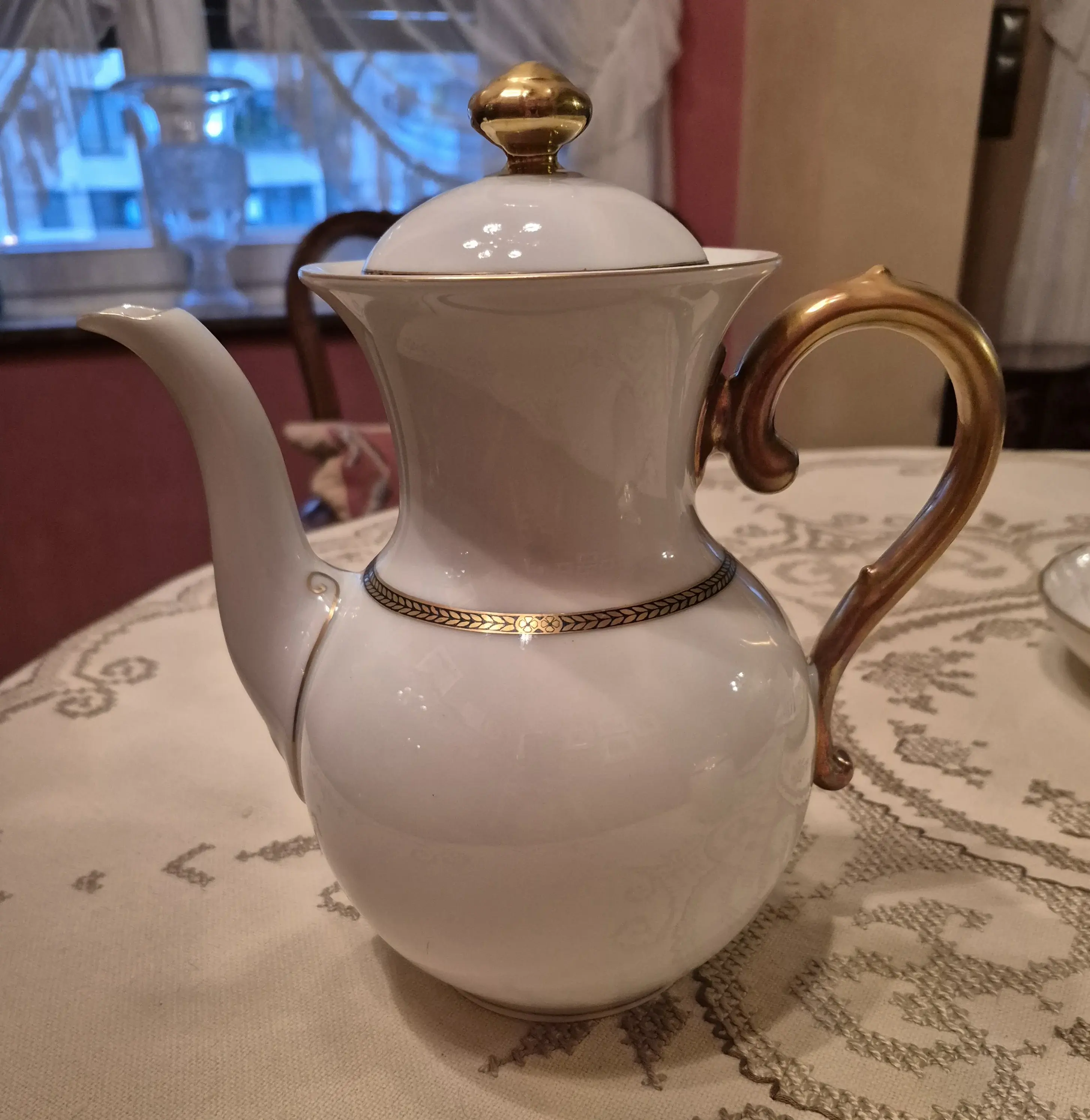 Kaffeekanne