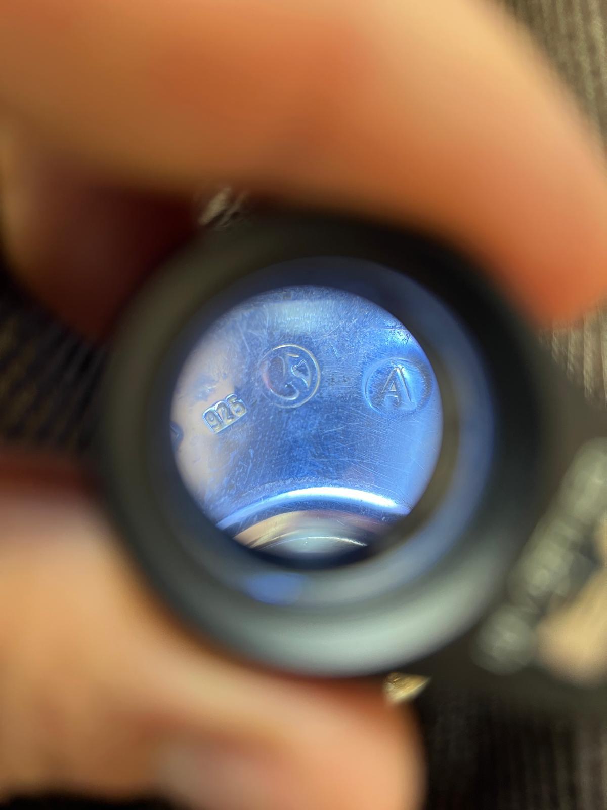 Punzen 3 Unterseite Streuer