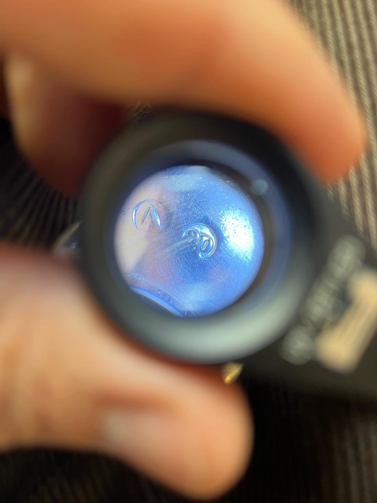 Punzen 2 Unterseite Streuer