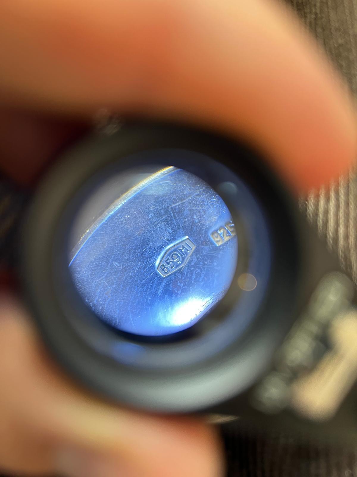 Punzen 1 Unterseite Streuer