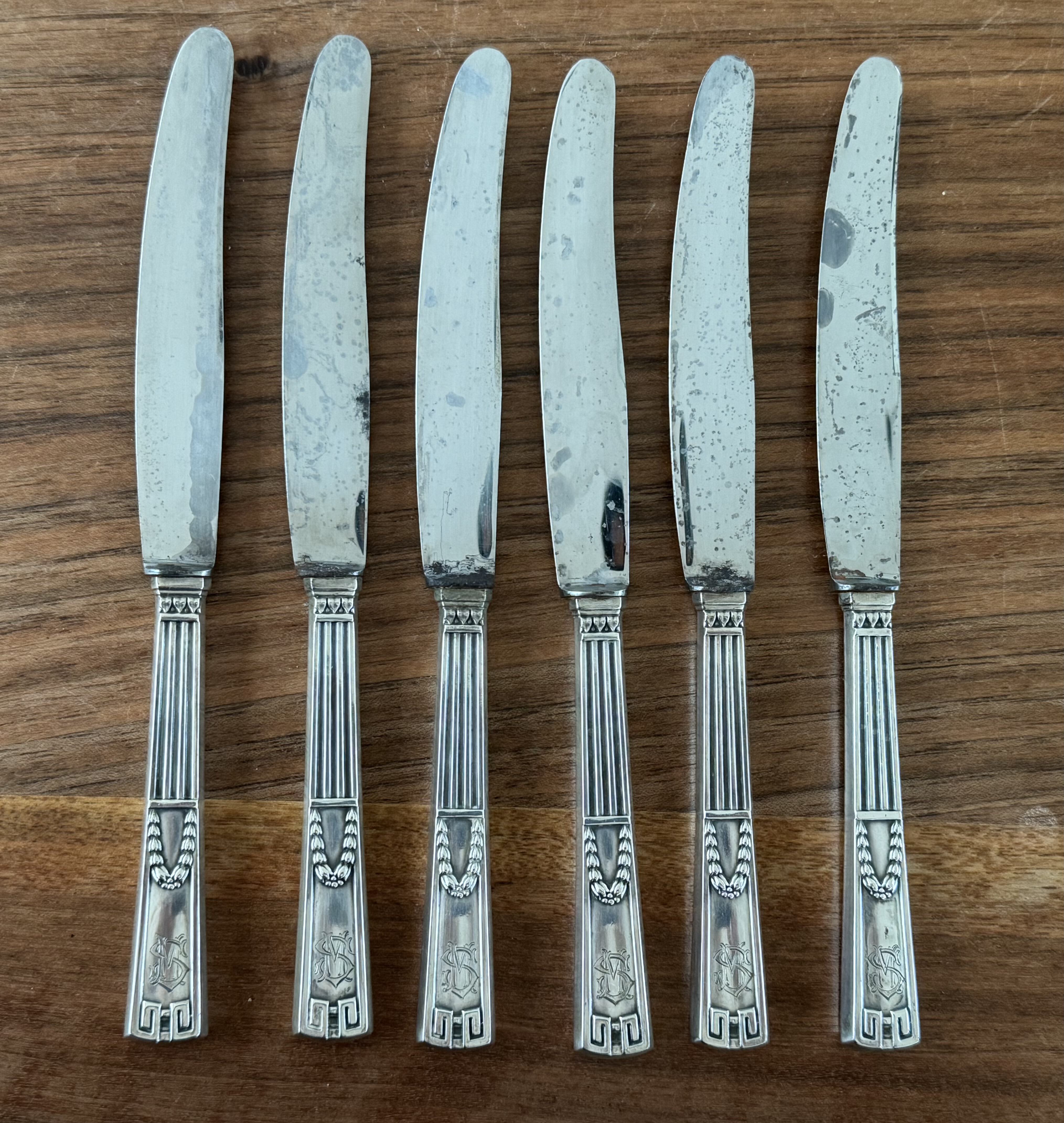 Obst-oder Frühstückmesser