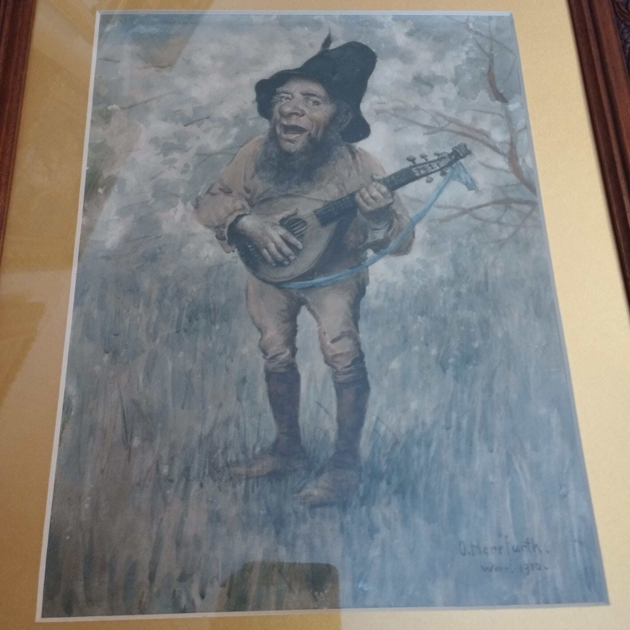 Oskar Herrfurth Zwerg Aquarell ..jpeg