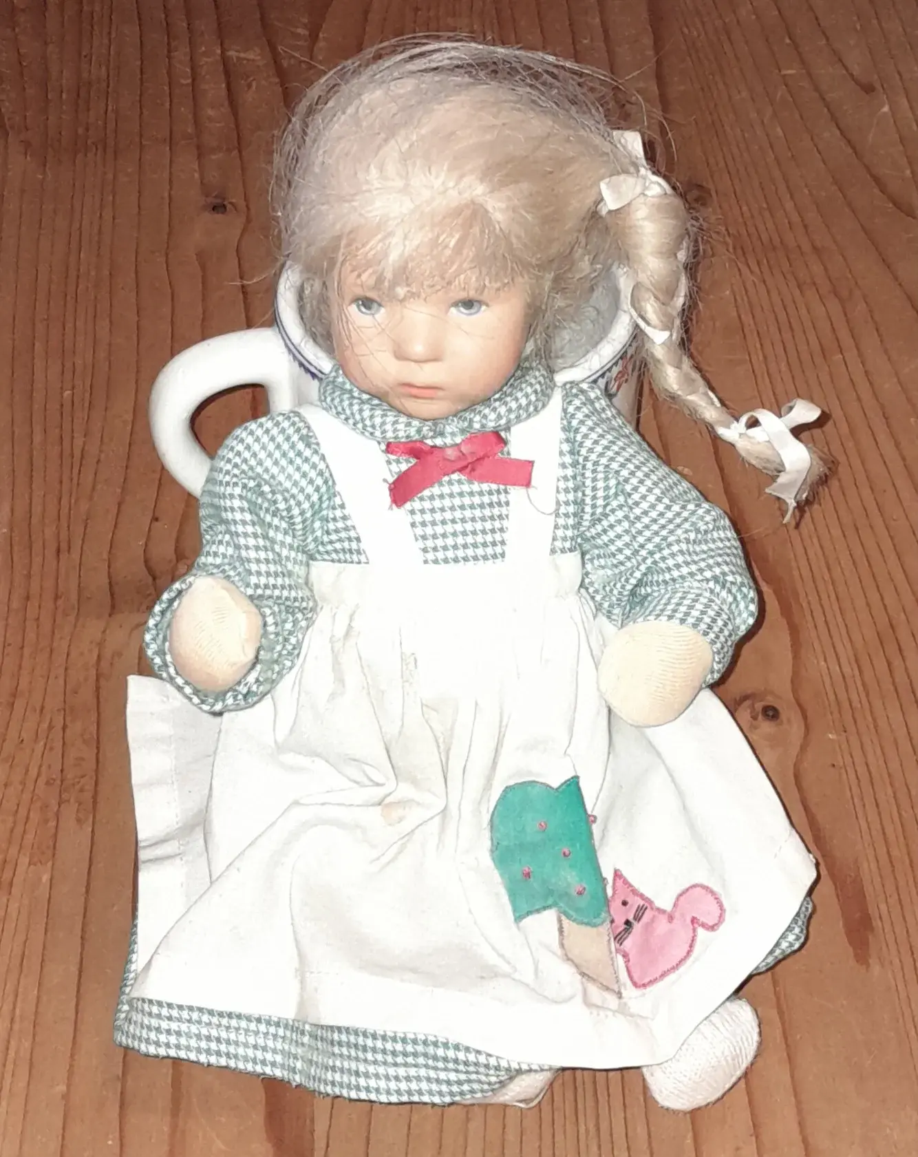 Wahrscheinlich Däumelinchen 26cm