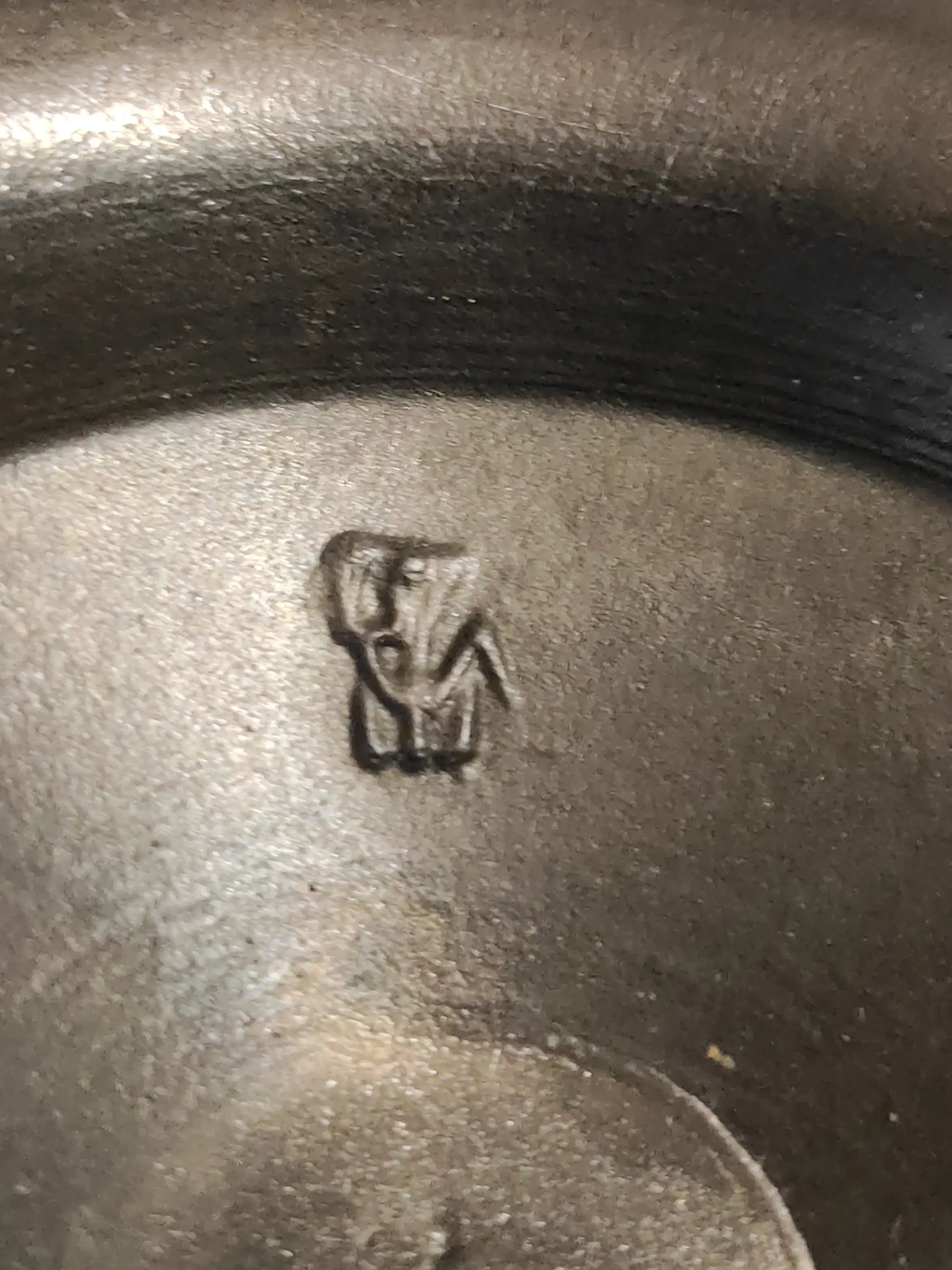 Einmal um 180° gedreht ...