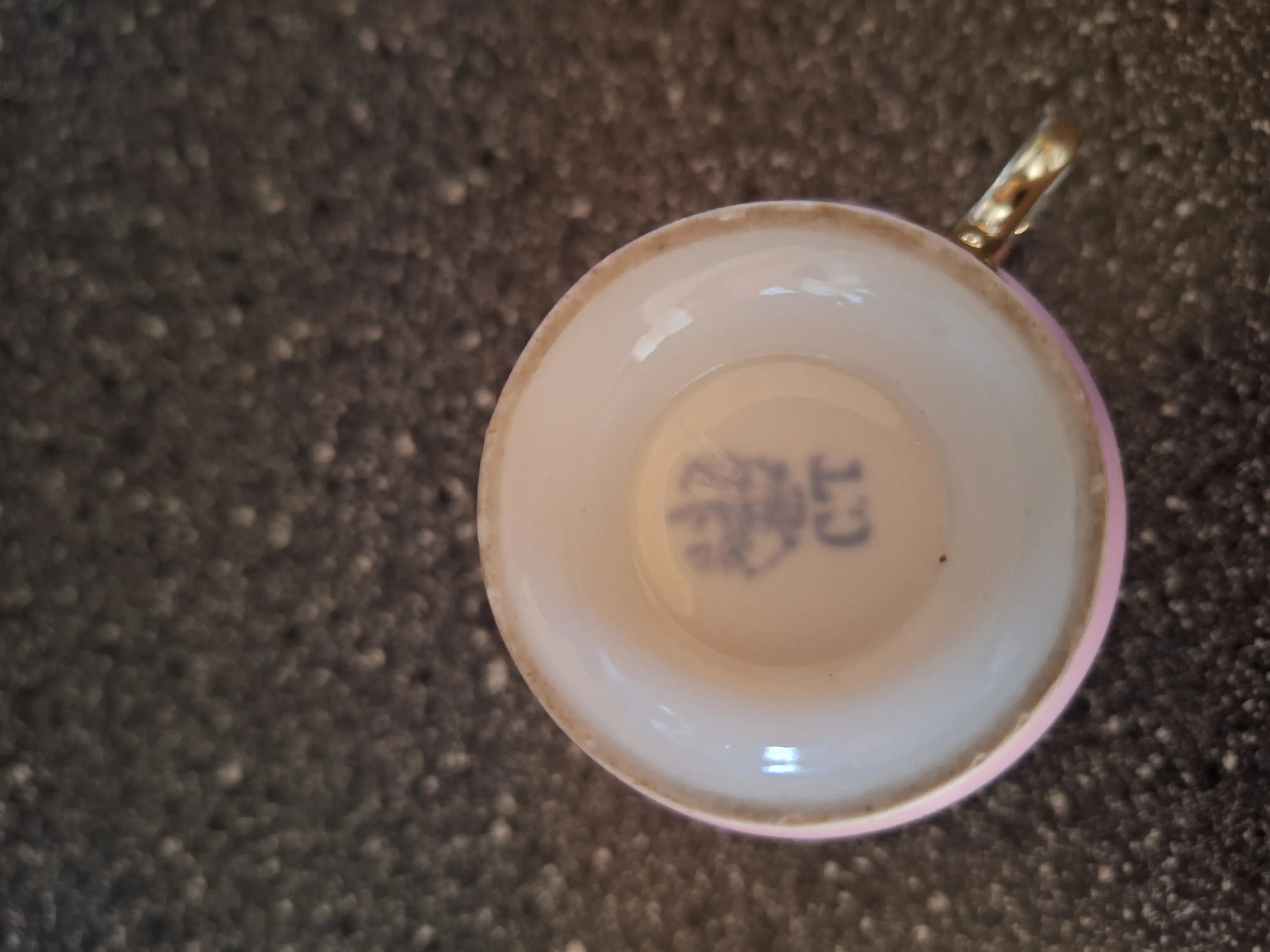 Der  am besten erkennbare Stempel