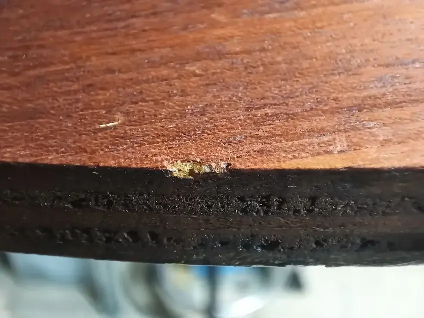 "Sperrholz" und Furnier