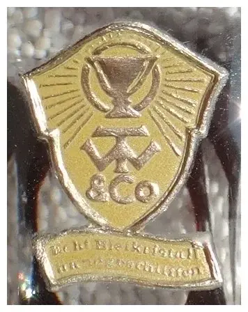 Tritschler Winterhalder Aufkleber im gabzen