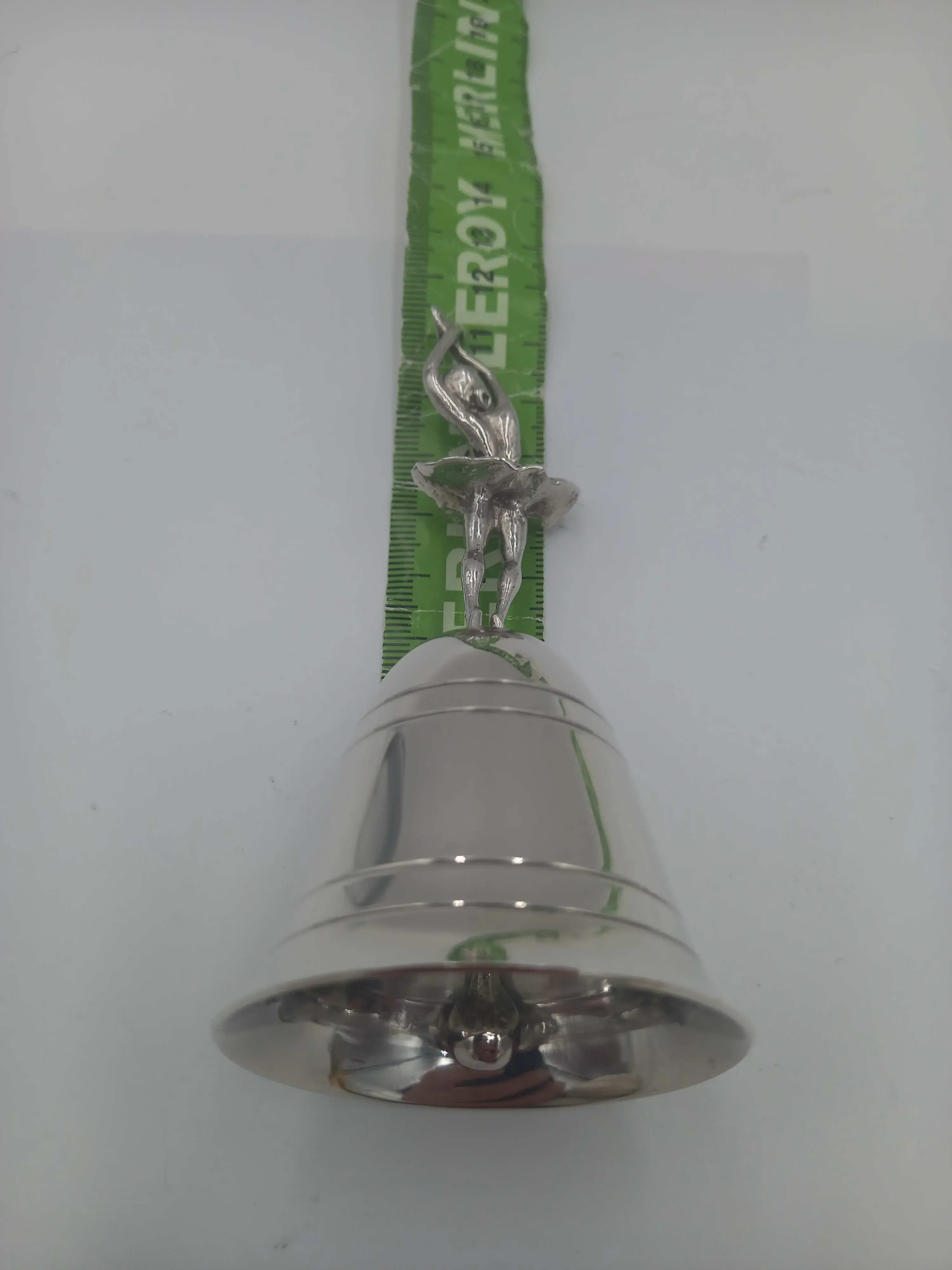 Silberglocke 8 cm Höhe über alles