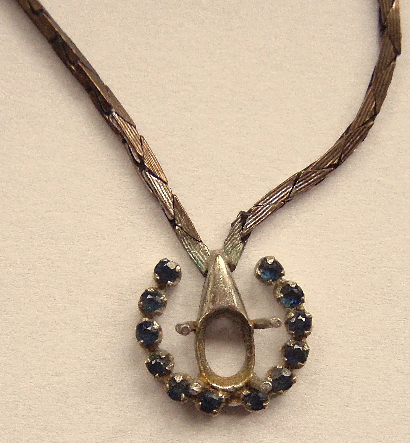 Anhänger Vorderansicht