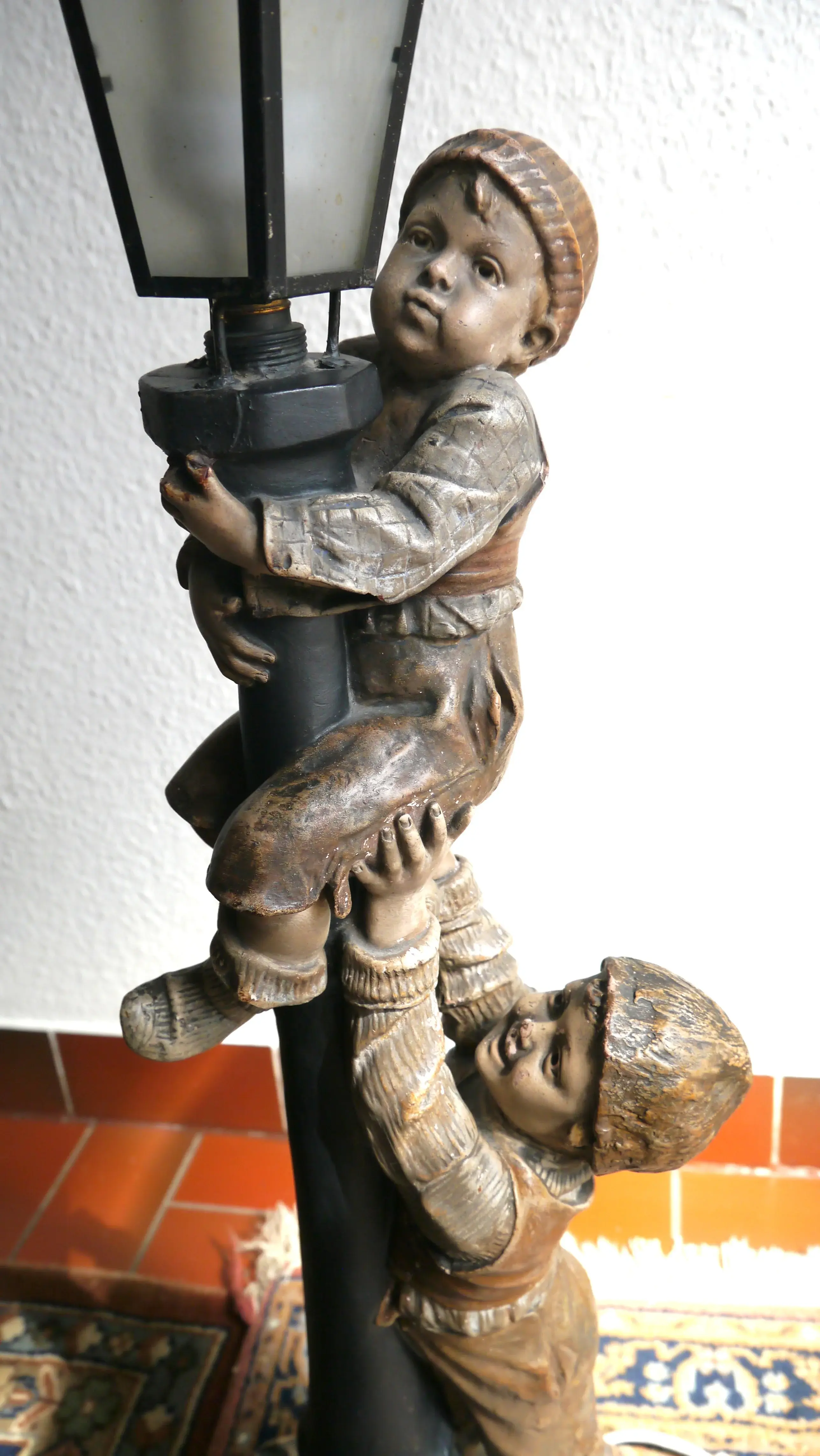 Oberer Junge