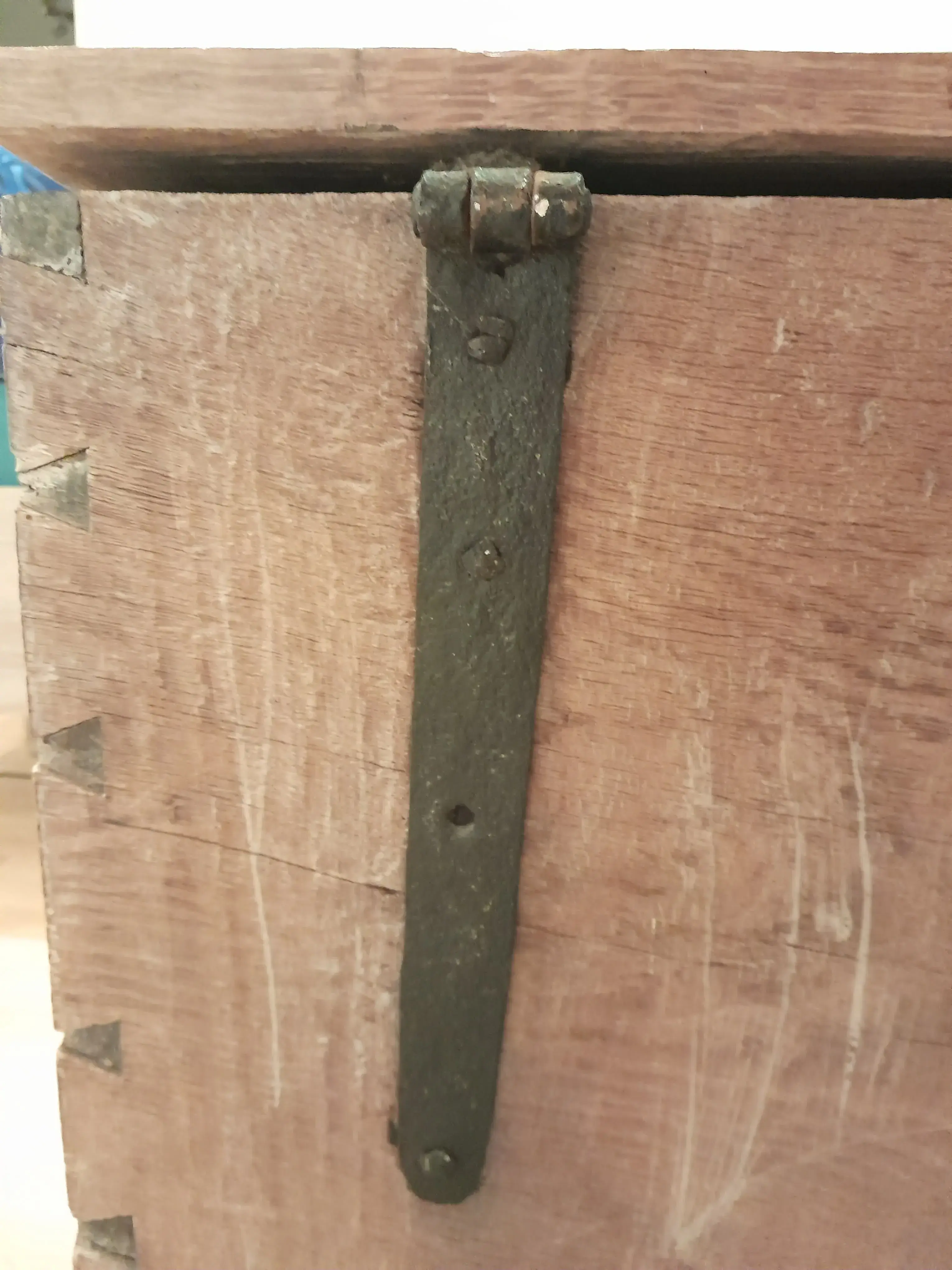 Beschlag Rückseite