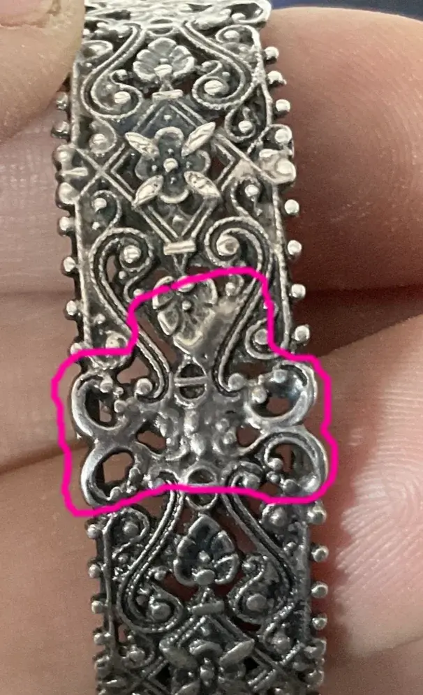 Screenshot 2026-07-26 at 12-25-32 Wer kennt die ungarische Herstellerpunze „MJ“ auf einem 800er Silberarmband - Das Antiquitäten und Sammler Forum.webp