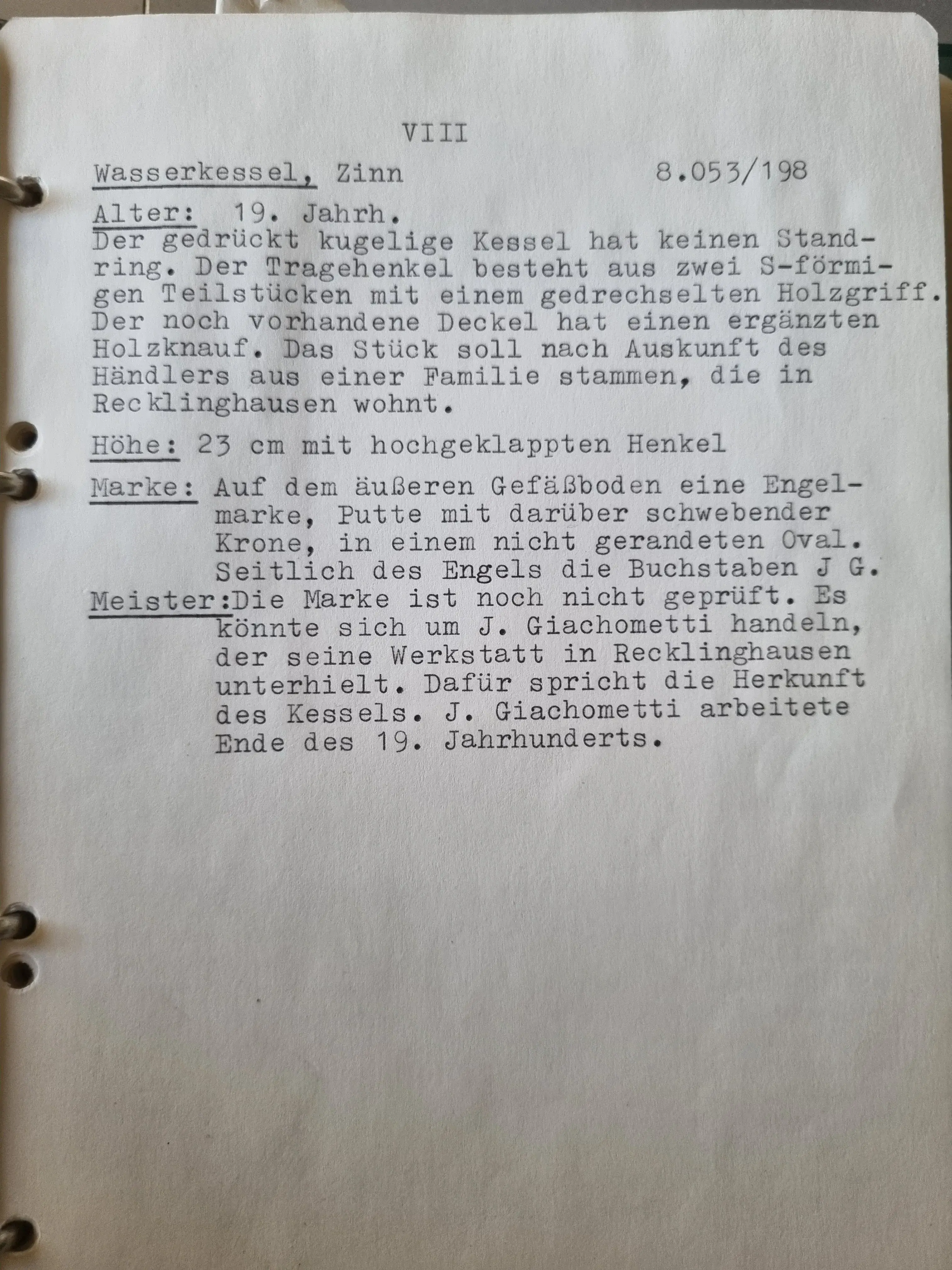 Vorschau