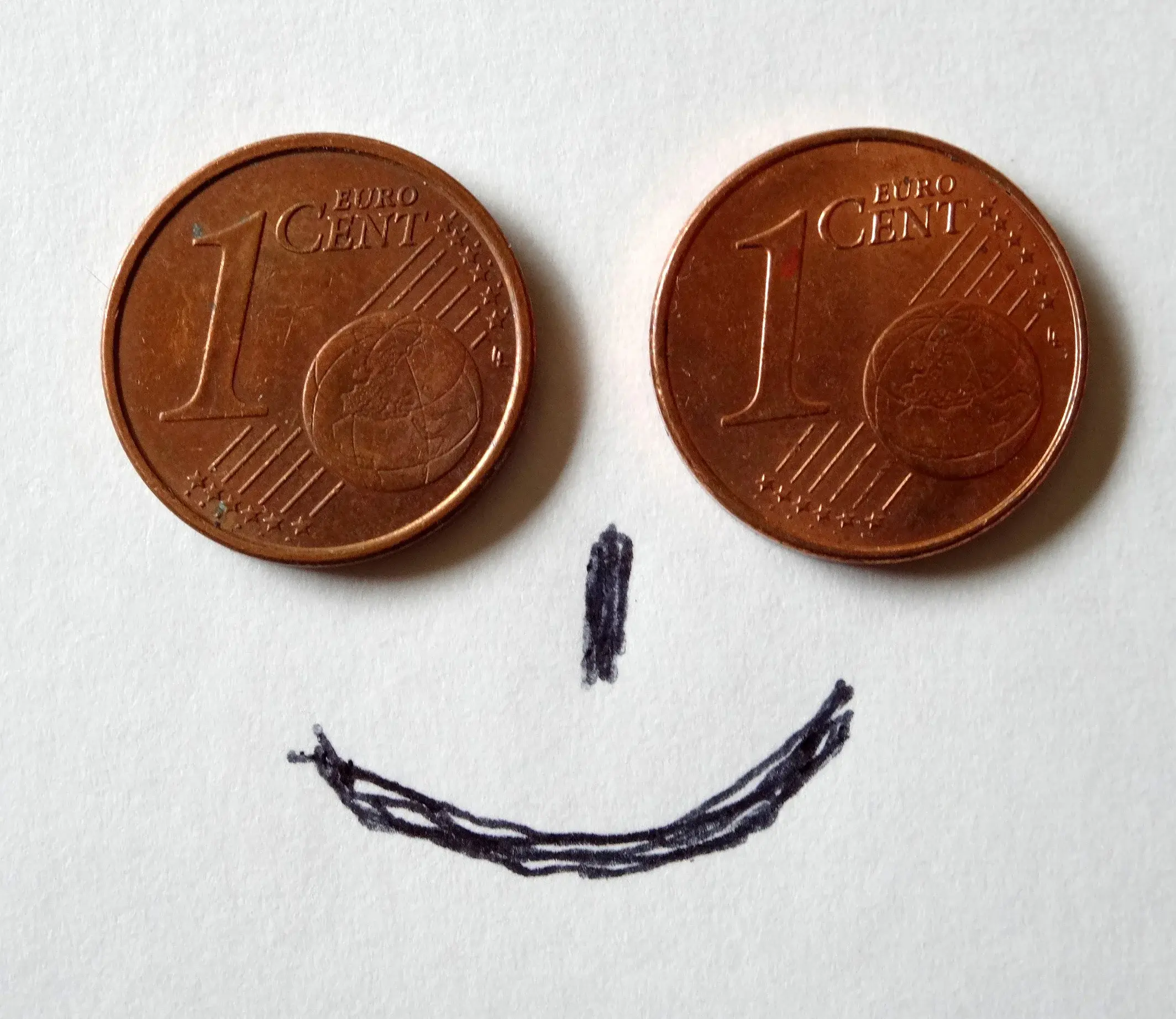 Meine 2 Cent