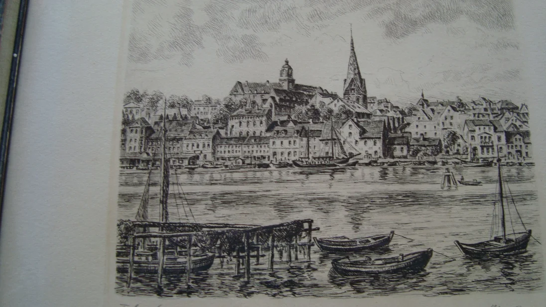 5. Bild: Flensbg. Hafen (1)