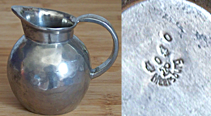 Milchkännchen