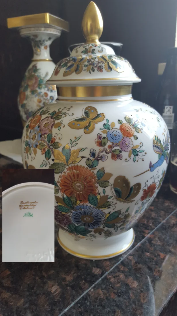 Vase Rosenthal