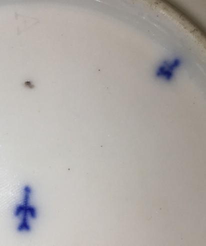 Hilfe Bei Bestimmung Porzellanschale Zwiebelmuster Www Dieschatzkisteimnetz De