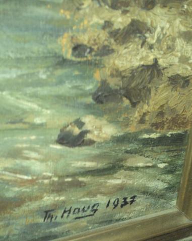 Tim oder Tom Haug
