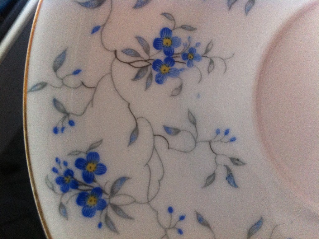 Detailansicht Dekor