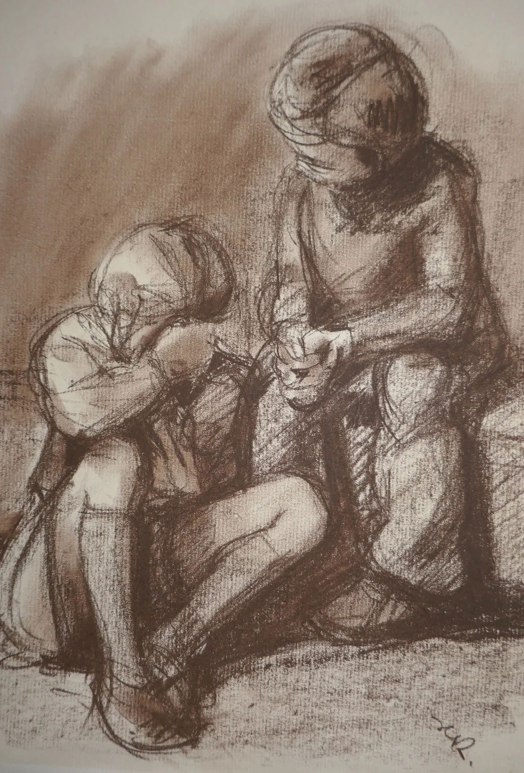 Die Zeichnung