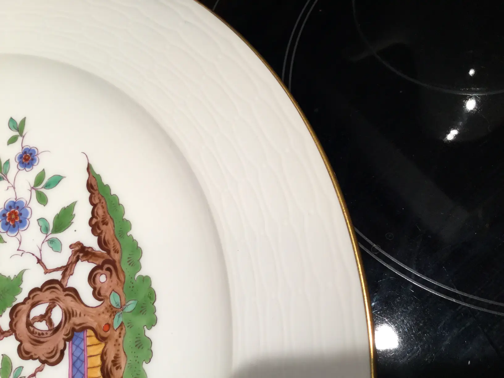 Meissen Chinamalerei Dekor Und Relief Gesucht Www Dieschatzkisteimnetz De