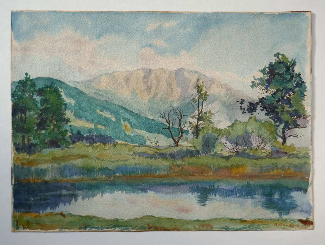 Das Aquarell