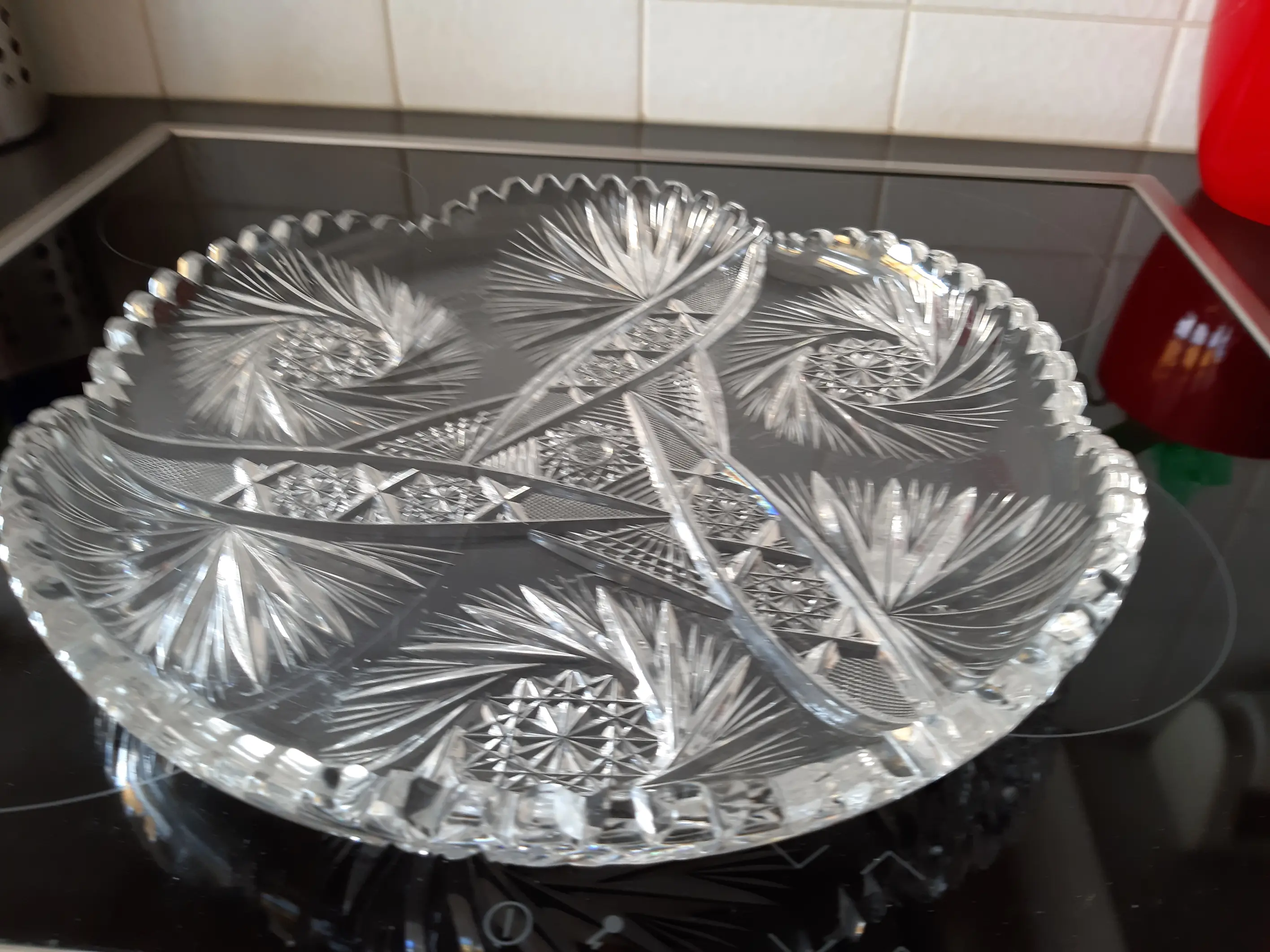 Kuchenplatte