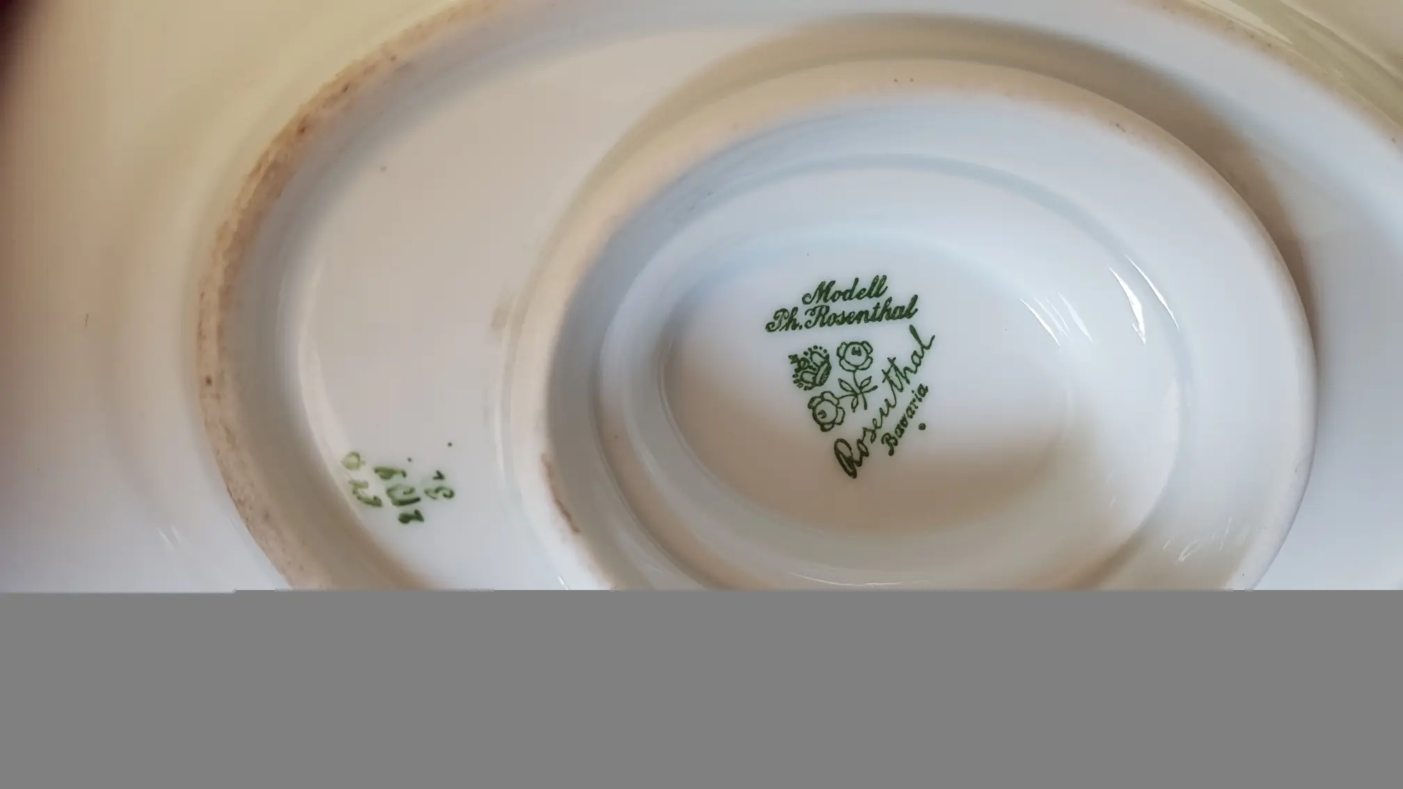 Rosenthal Sauciere
