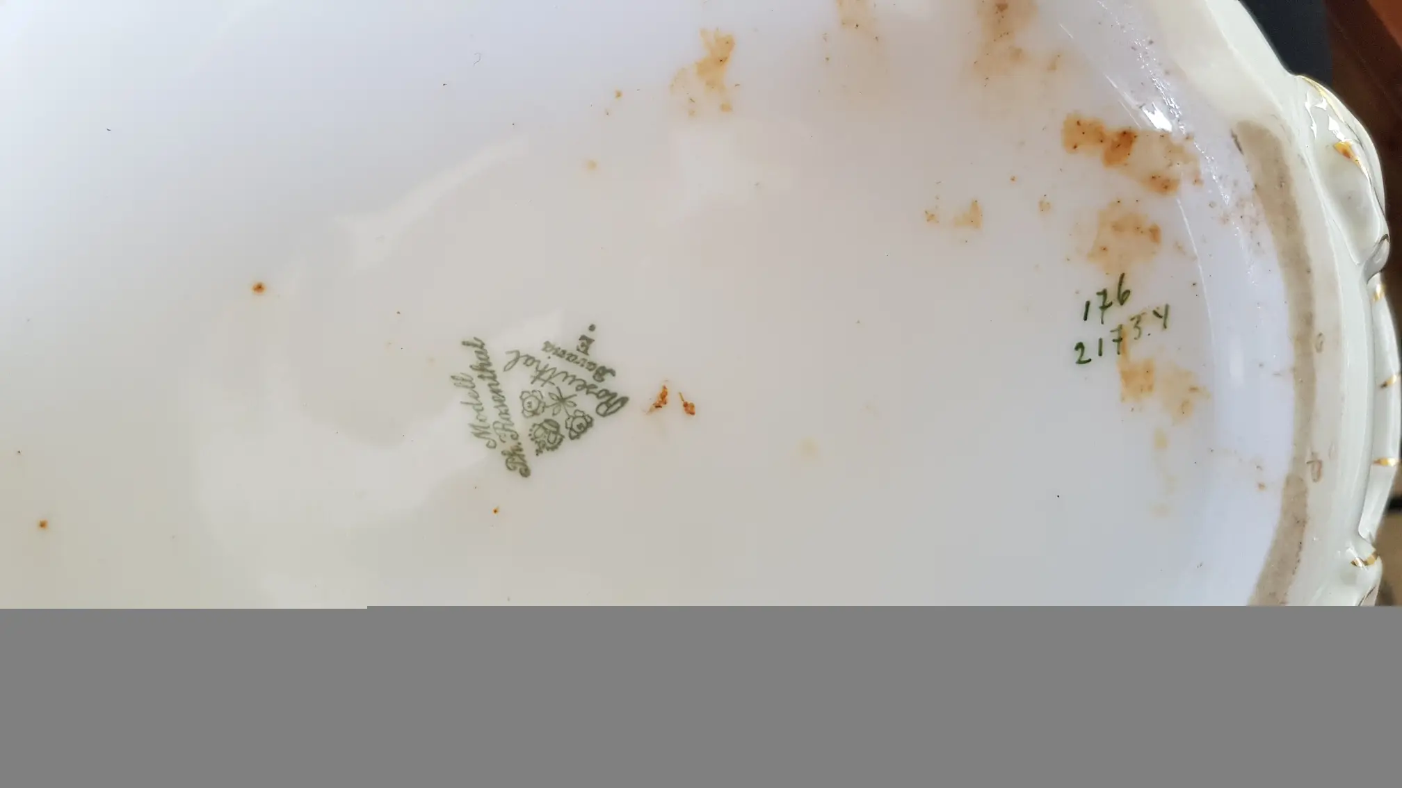 Rosenthal Suppenterrine