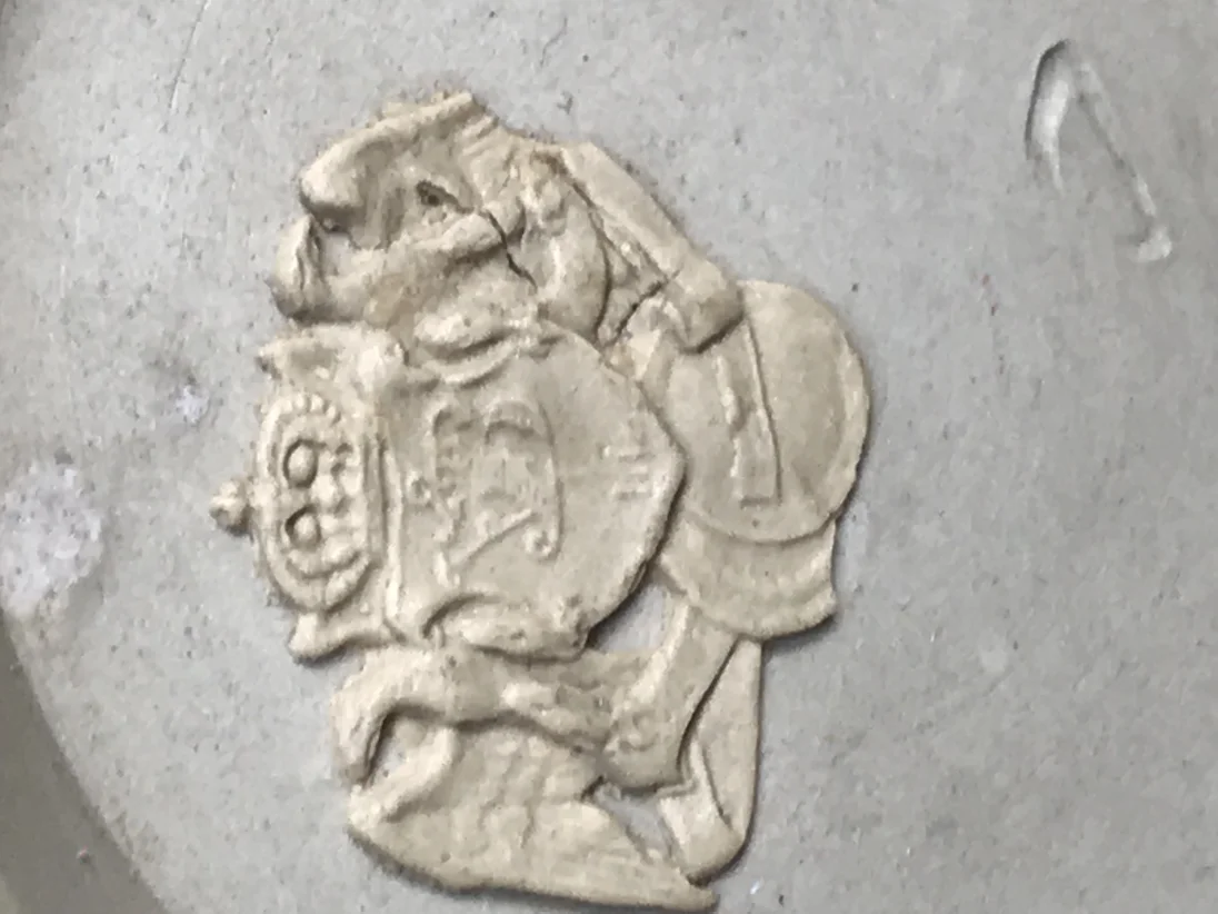 Porzellan Mind 18 Jahrhundert Aber Was Adler Krone Www Dieschatzkisteimnetz De