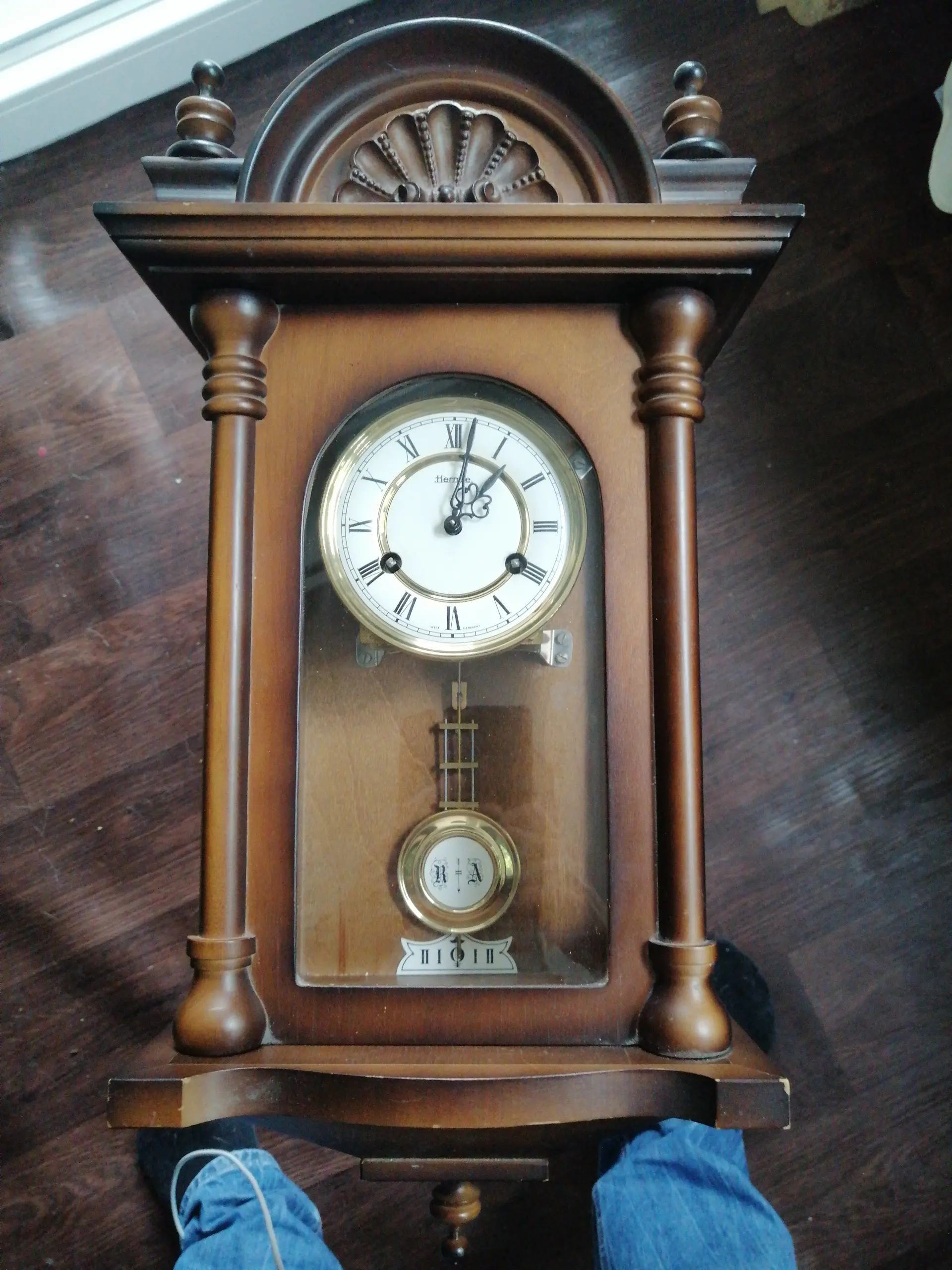 Hermle Wanduhr