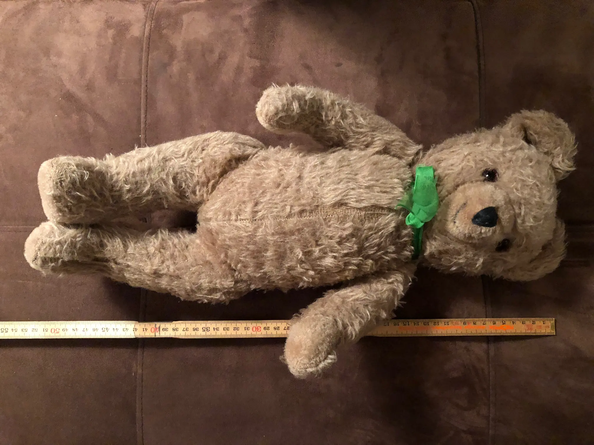 Herkunft & Alter Teddybär - Www.dieschatzkisteimnetz.de