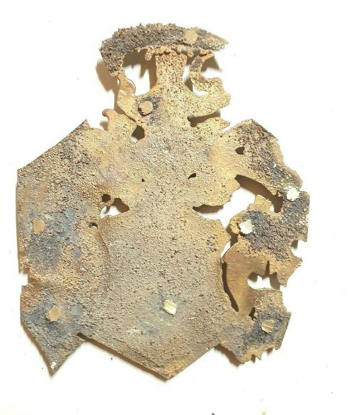 Wappen hinten Teil 1